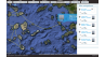 Mesure de la distance parcourue aux Antilles
